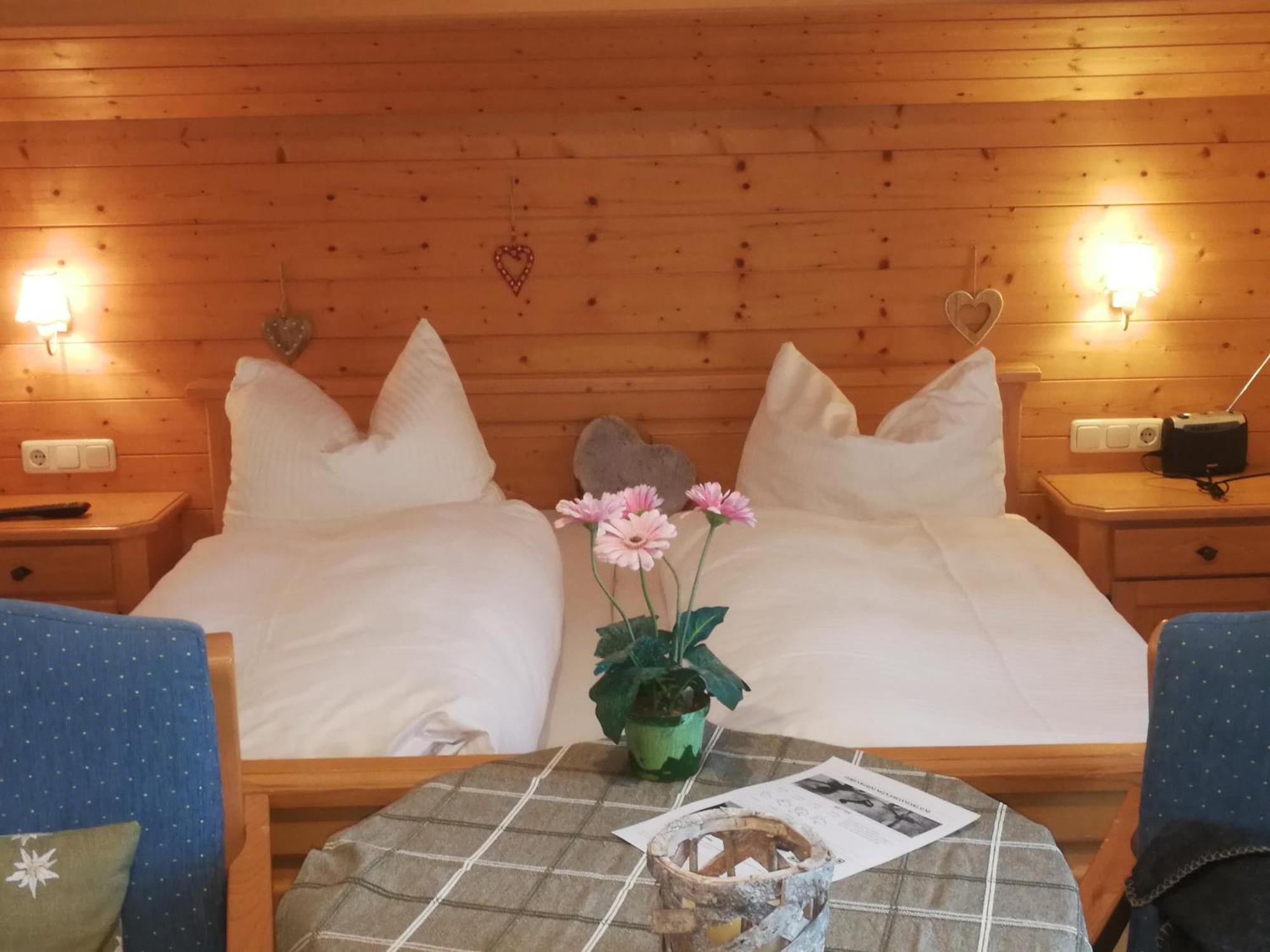 Ferienwohnung Johannesklause Mittenwald Exteriör bild