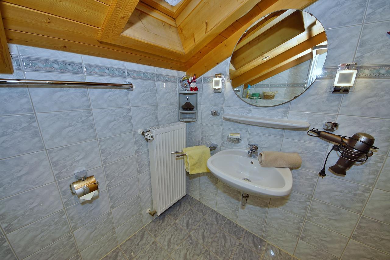 Ferienwohnung Johannesklause Mittenwald Exteriör bild