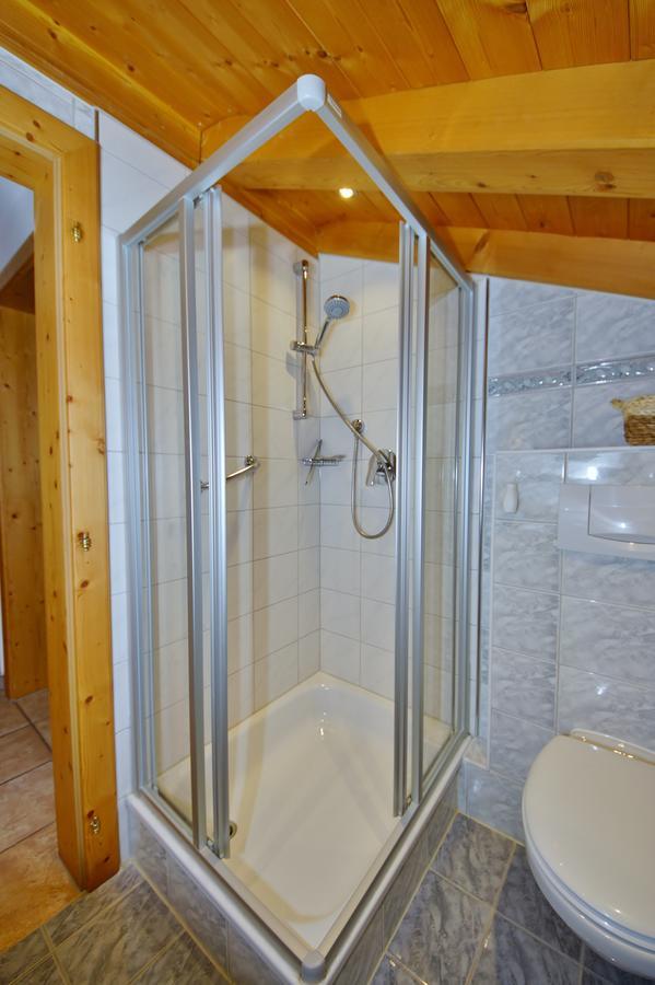 Ferienwohnung Johannesklause Mittenwald Exteriör bild